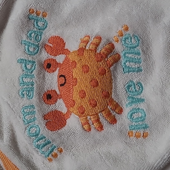BABY CIRCO BATH TOWEL - Picture 2 of 6